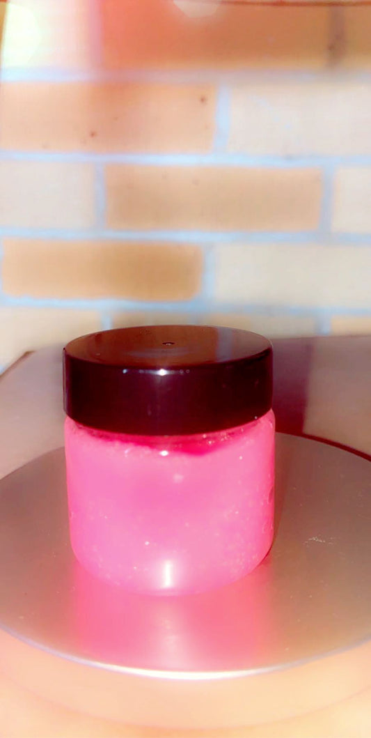 FLAVORED SUGAR LIP SCRUB - STRAWBERRY SHORTCAKE