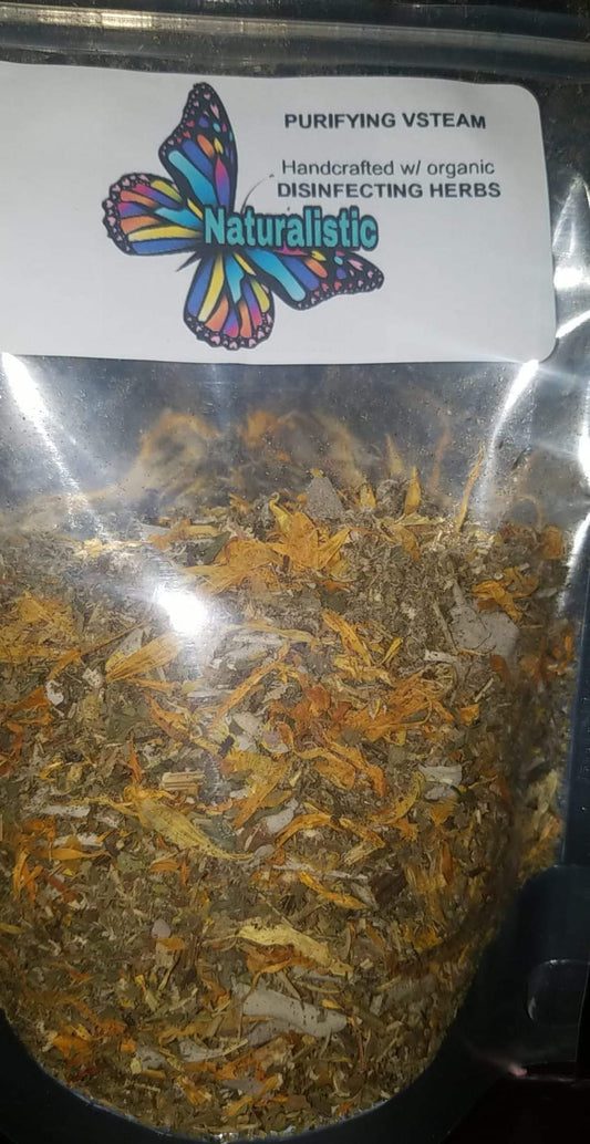 Herbal Blend - PURIFYING