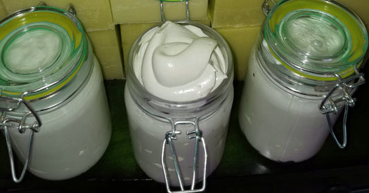 BODY BUTTER- Golden Cookie πͺ