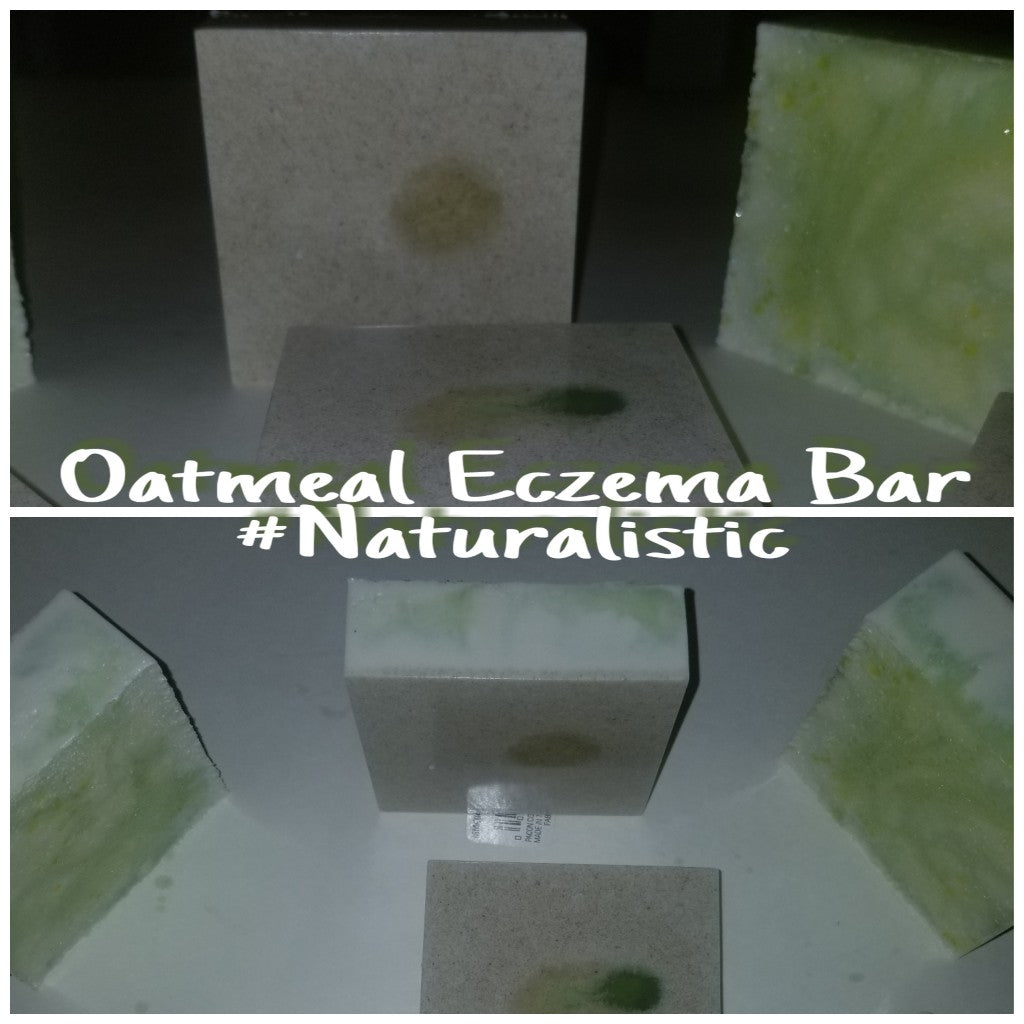 Oatmeal Therapy Bar
