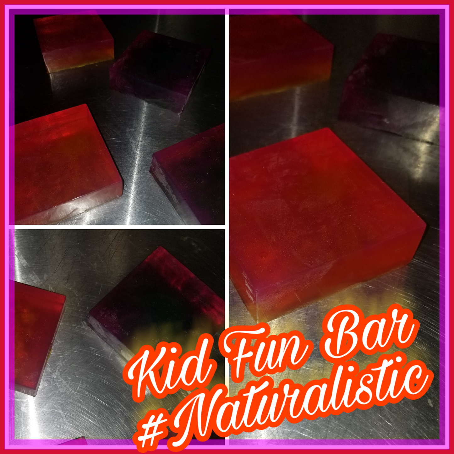 Kid Fun Bar