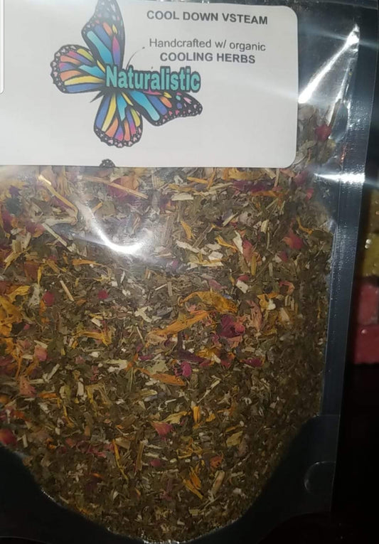 Herbal Blend - COOLING