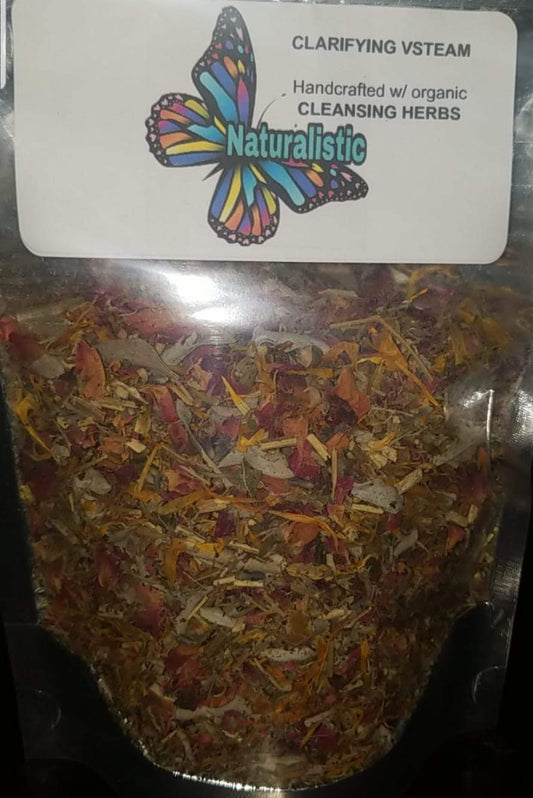 Herbal Blend - CLARIFYING