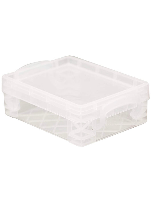 Snap covered soap containers