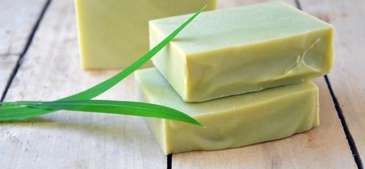 Lemon Grass Soap Bar