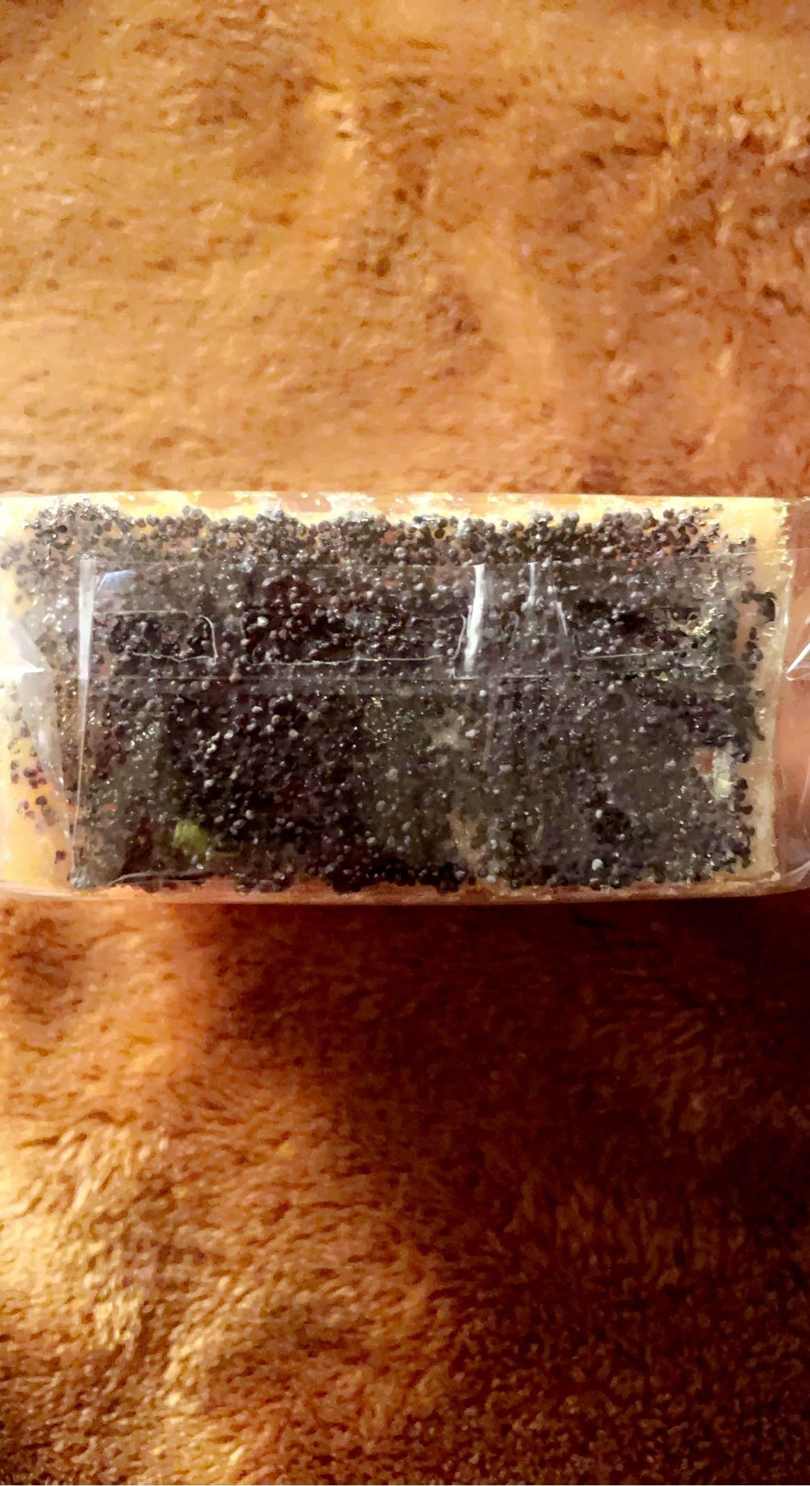 Facial Citrus Detox Bar