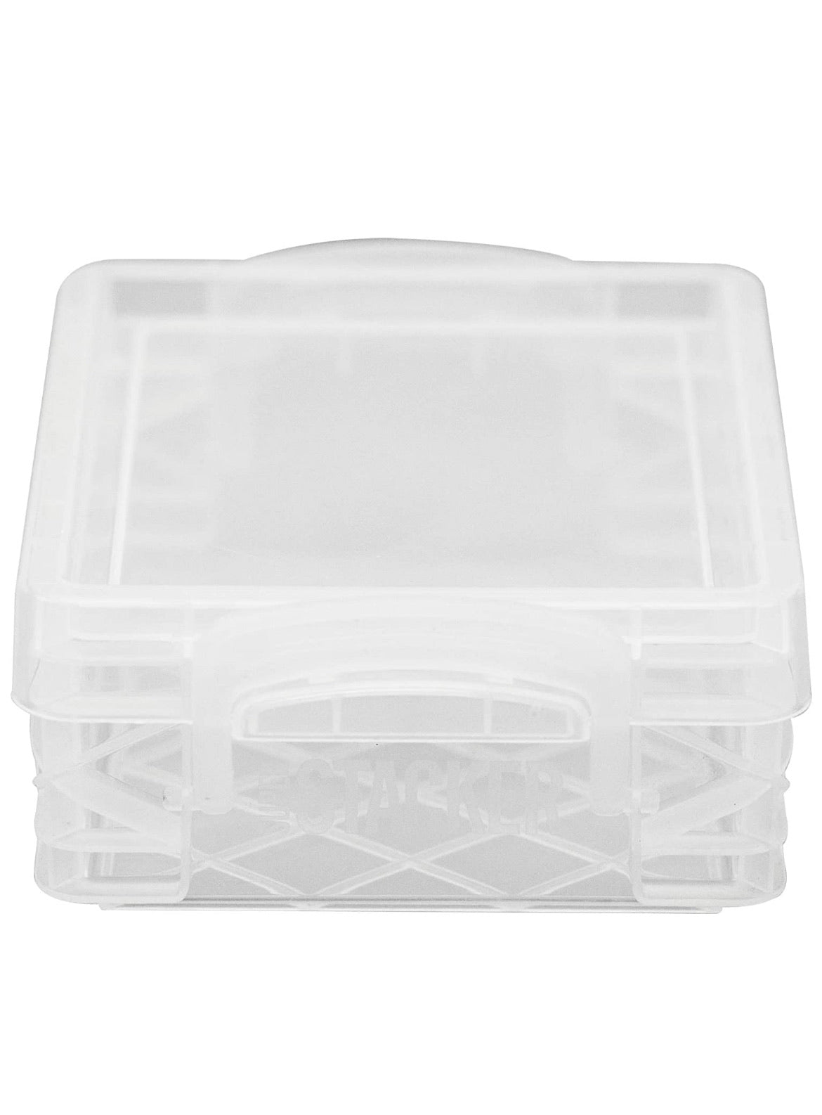 Snap covered soap containers