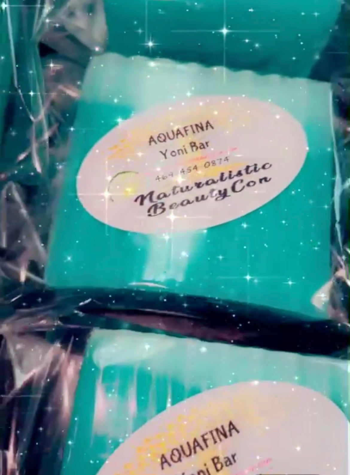 Yoni New AQUAFINA