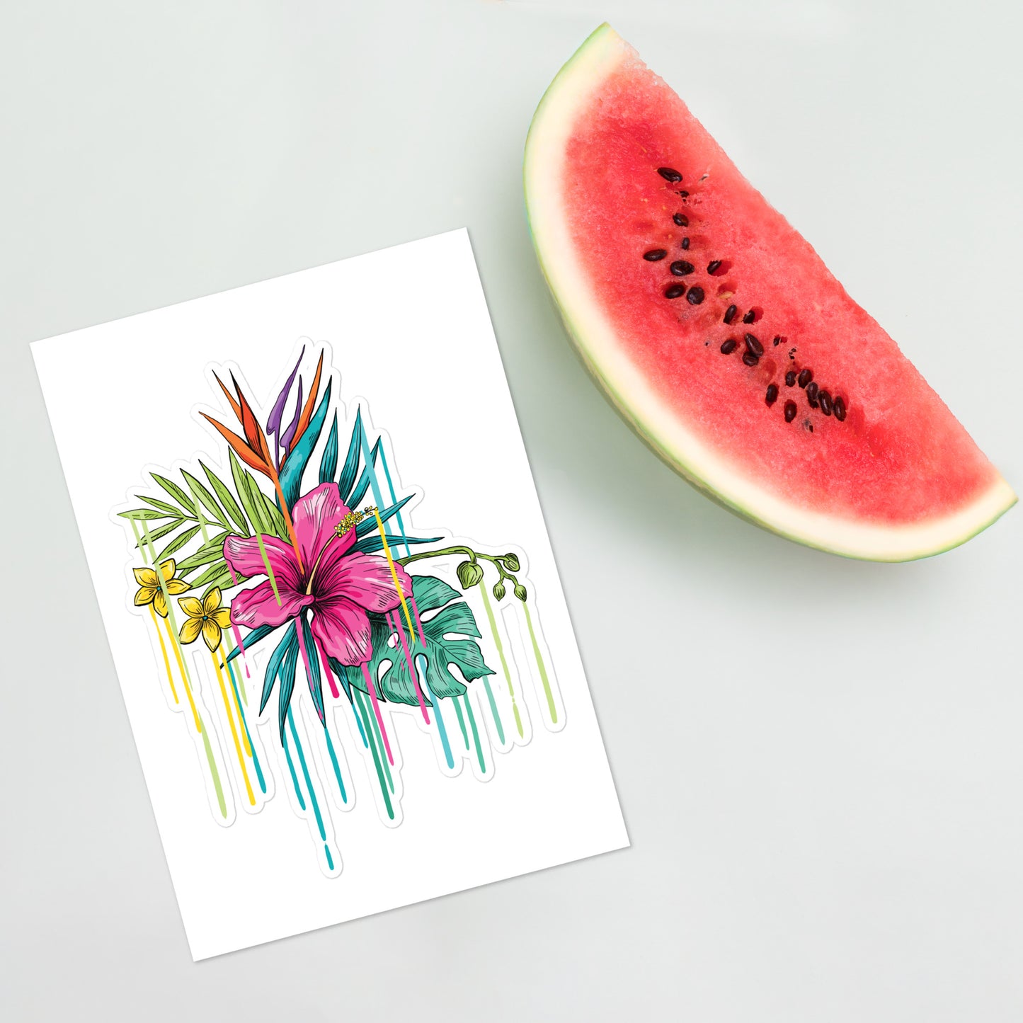 Sticker sheet