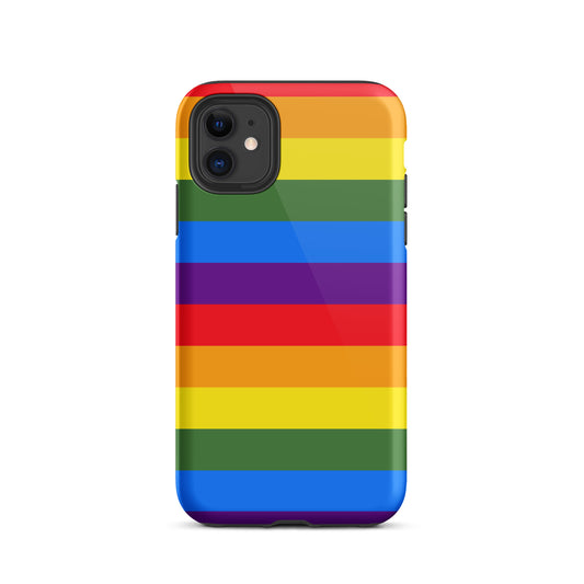 Tough iPhone case