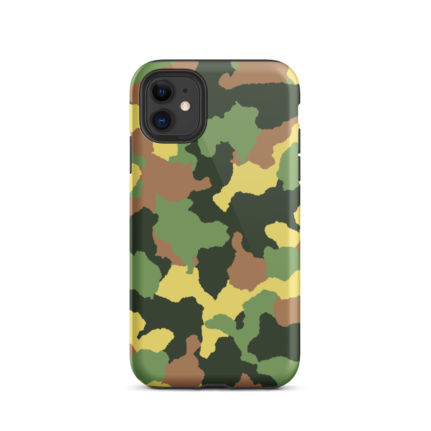 Tough iPhone case