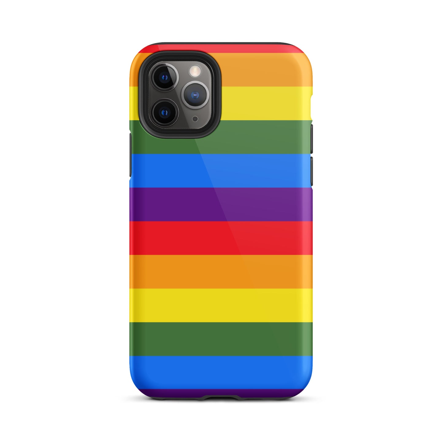 Tough iPhone case