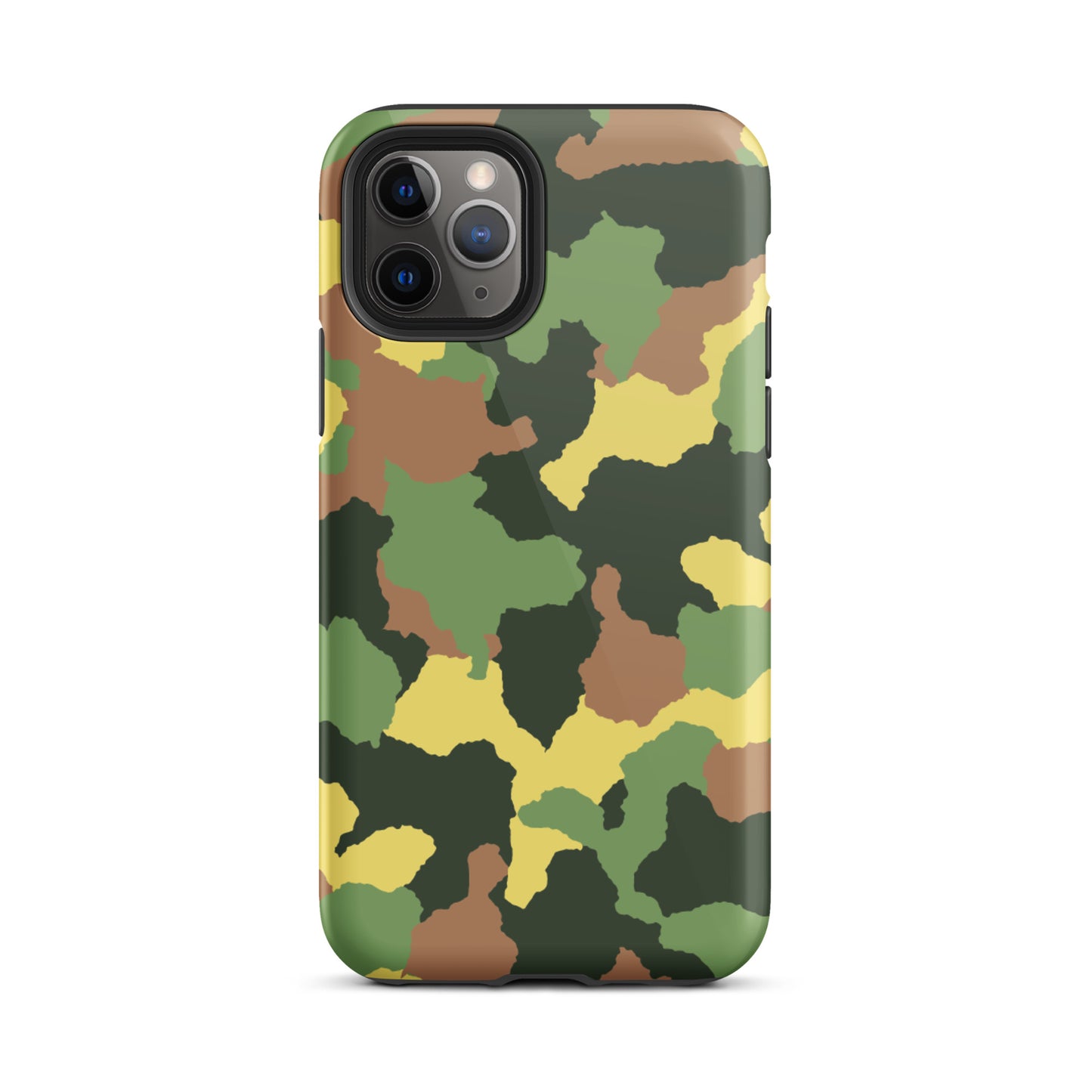 Tough iPhone case