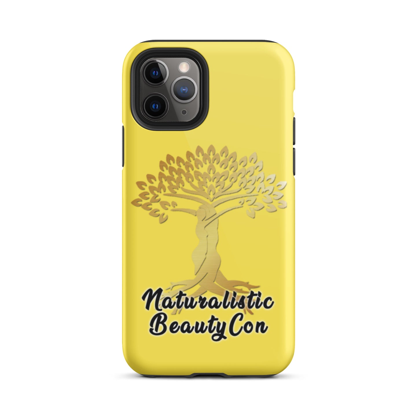 Tough iPhone case
