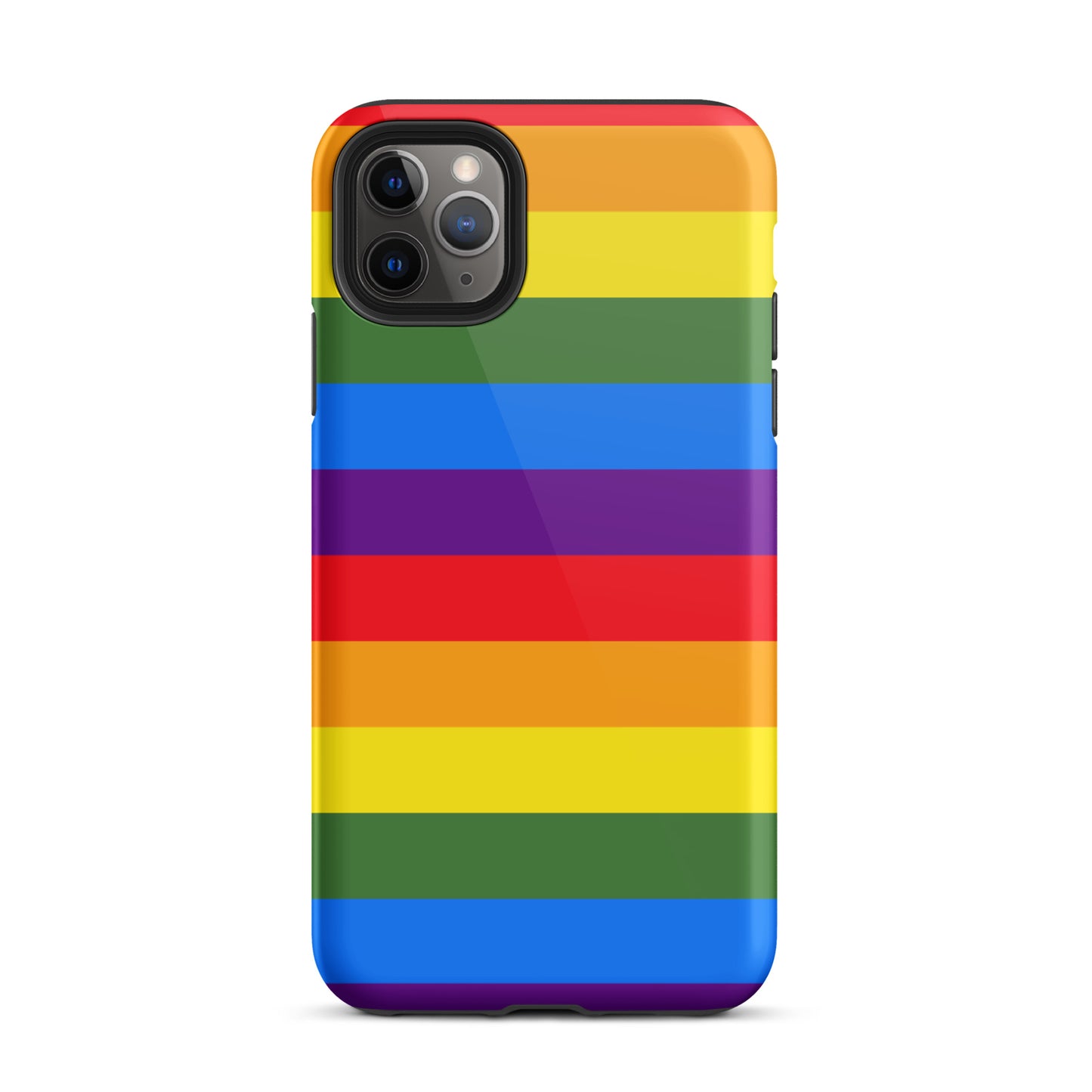 Tough iPhone case
