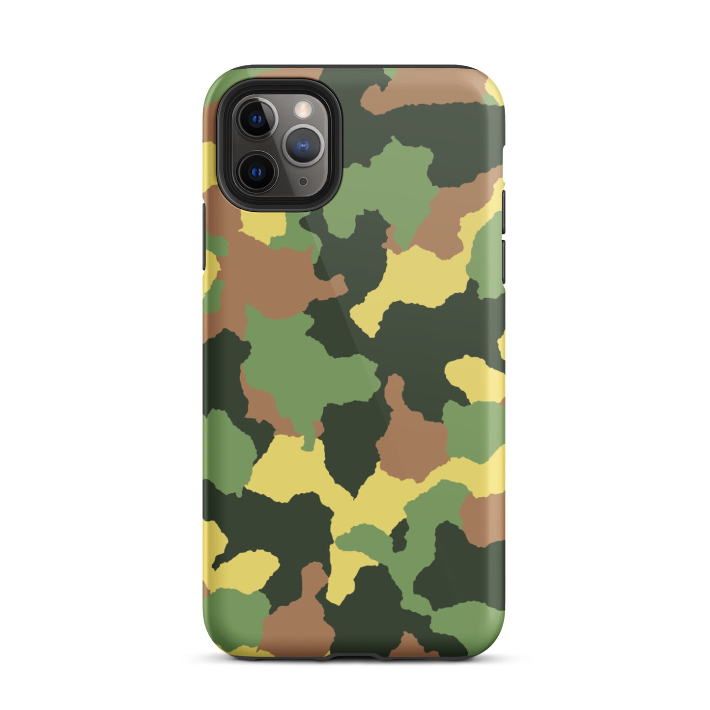 Tough iPhone case