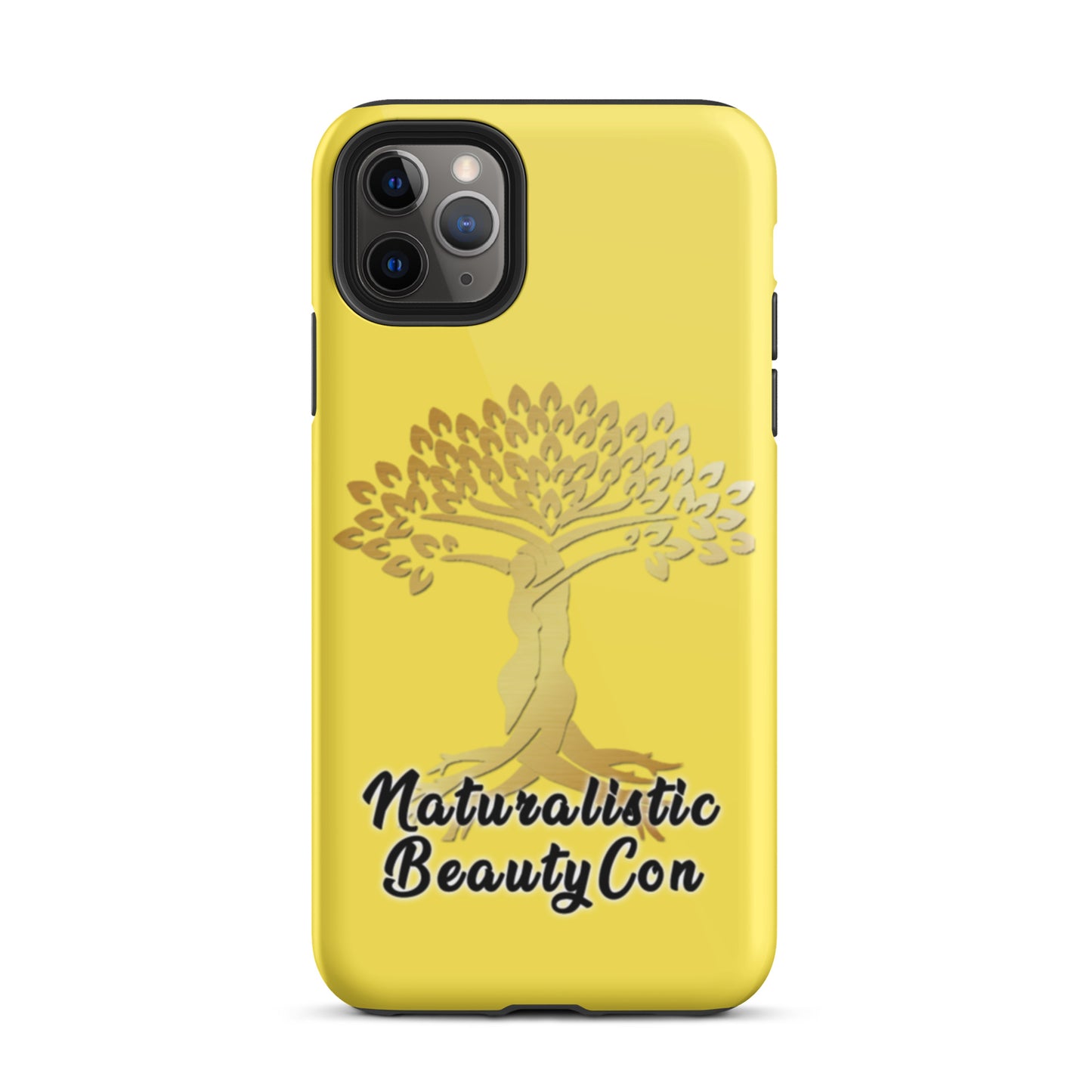 Tough iPhone case