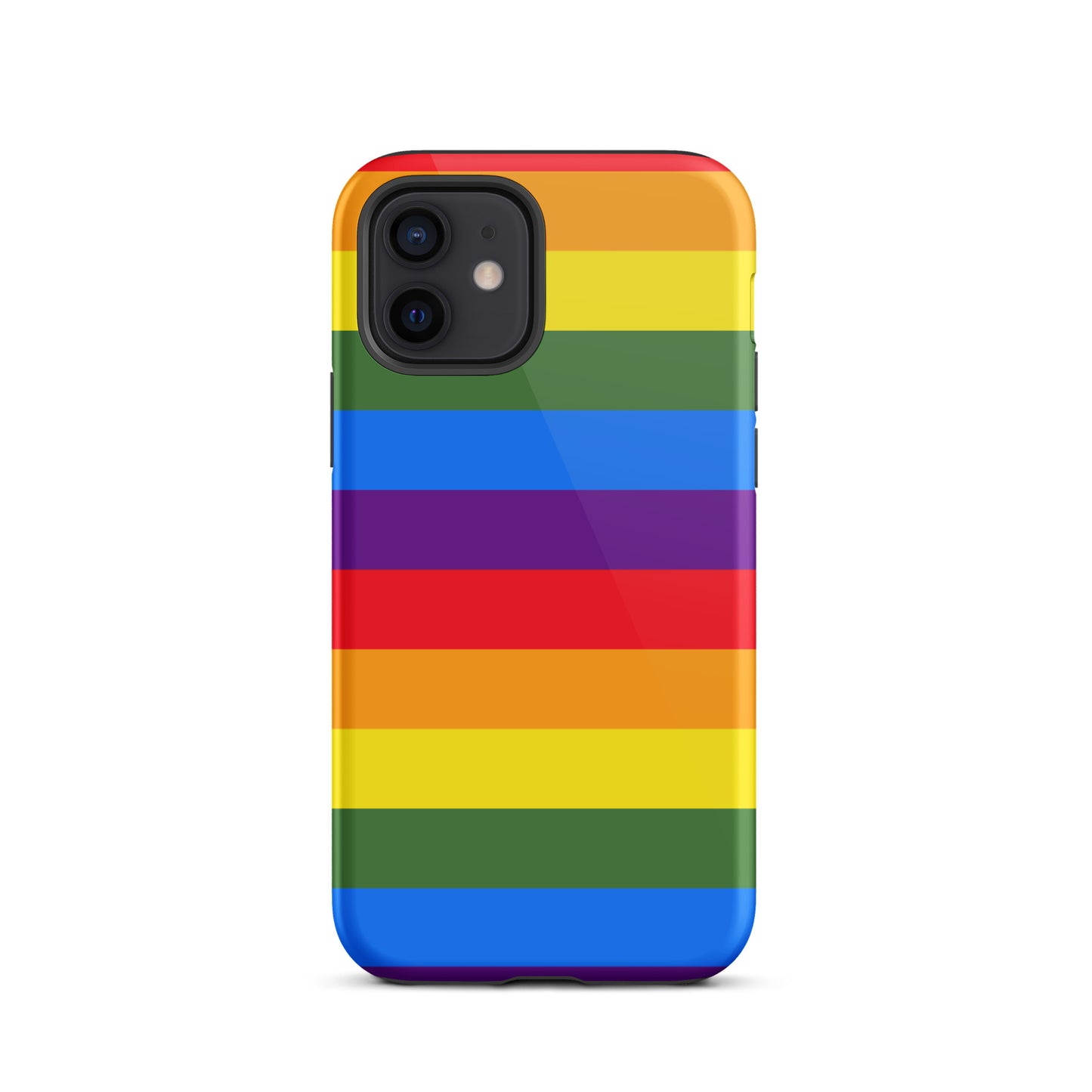 Tough iPhone case