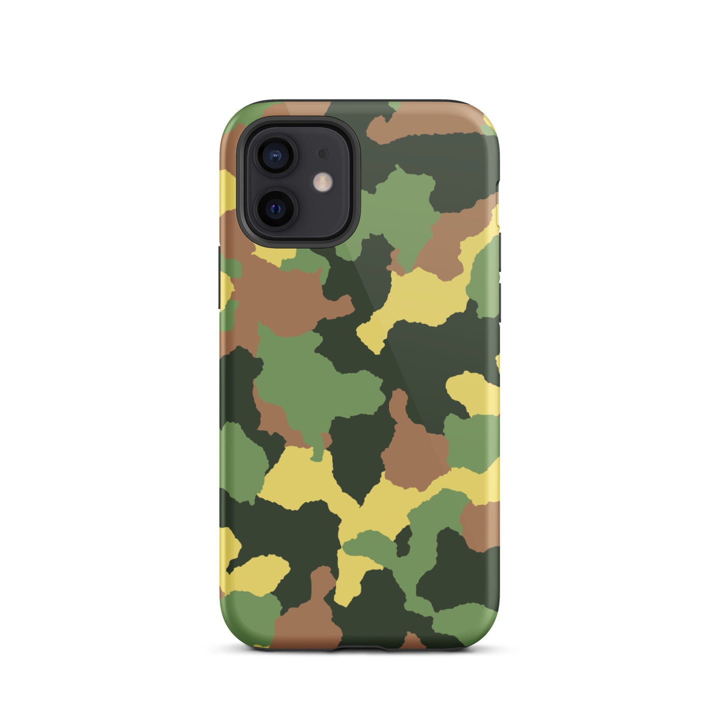 Tough iPhone case