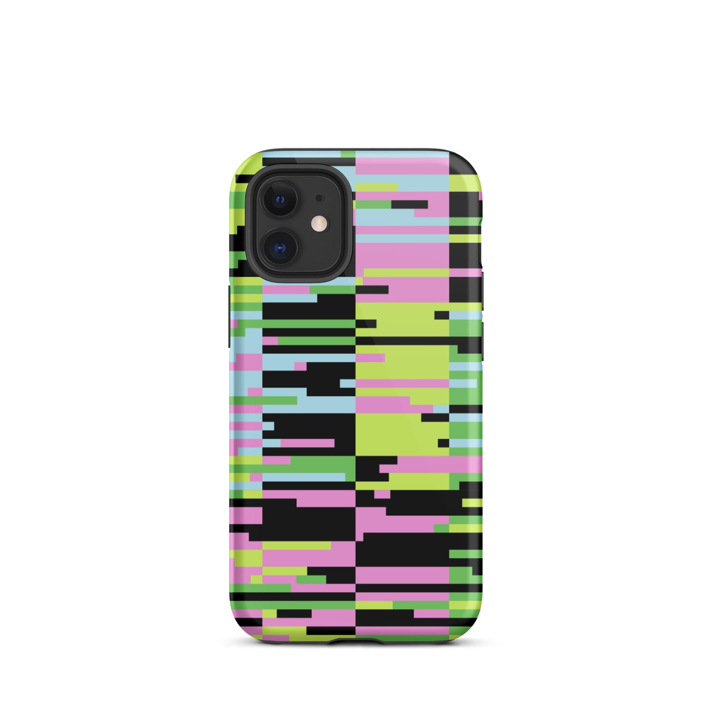 Tough iPhone case