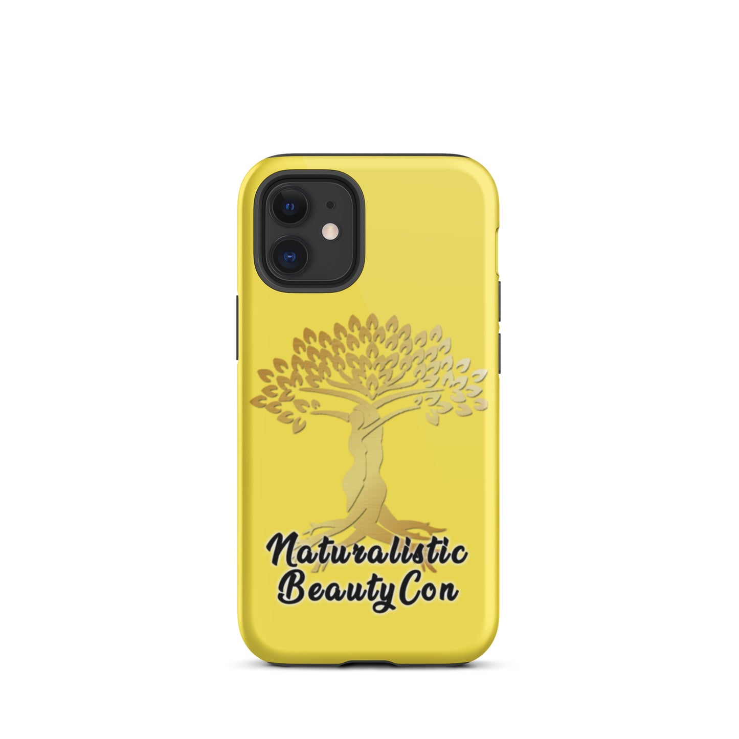 Tough iPhone case