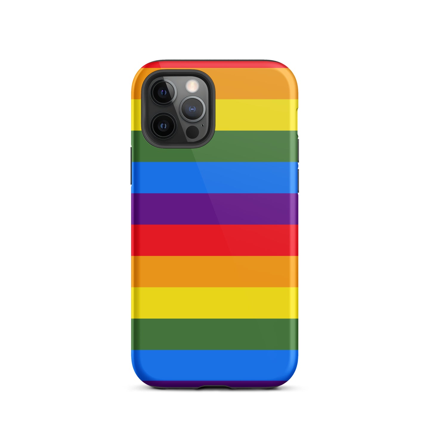 Tough iPhone case