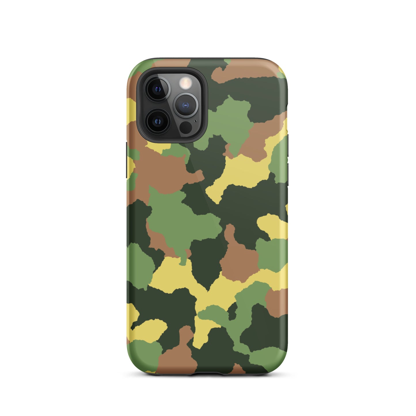 Tough iPhone case