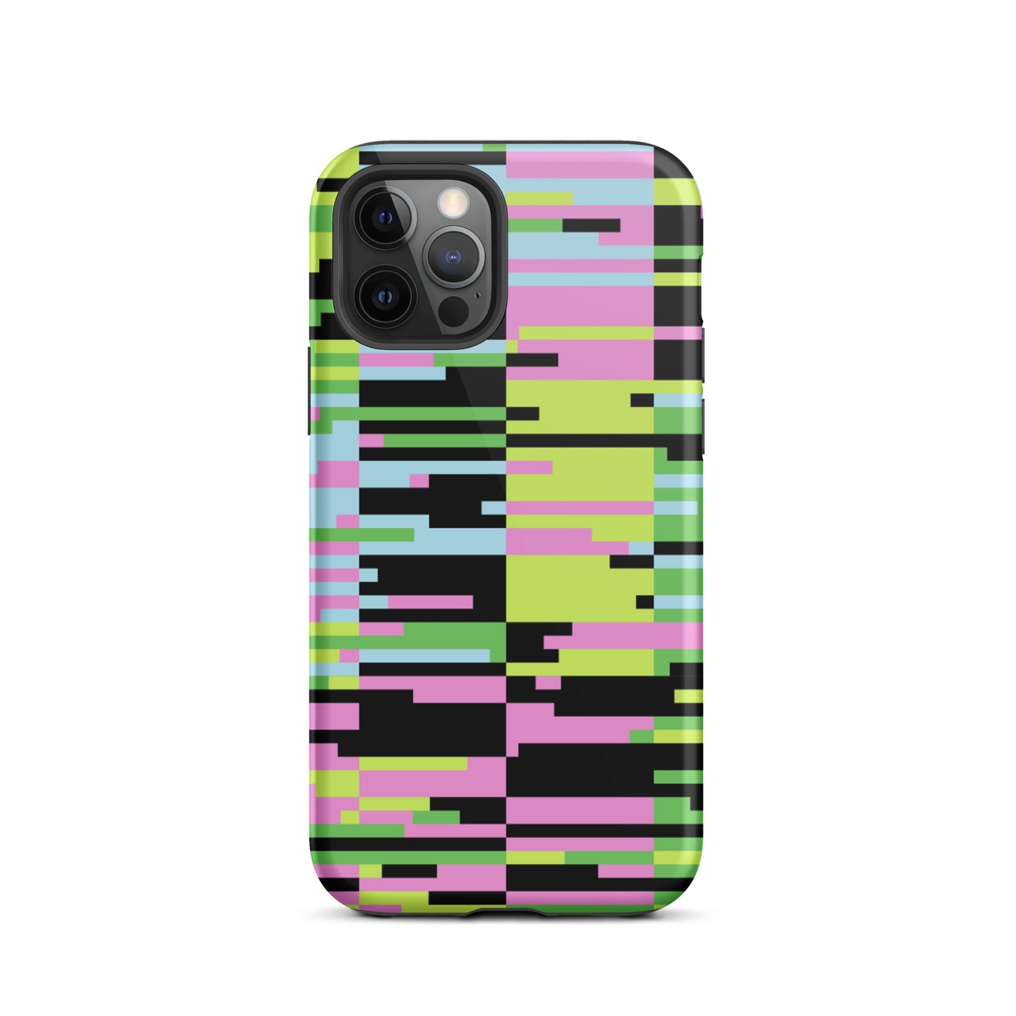 Tough iPhone case