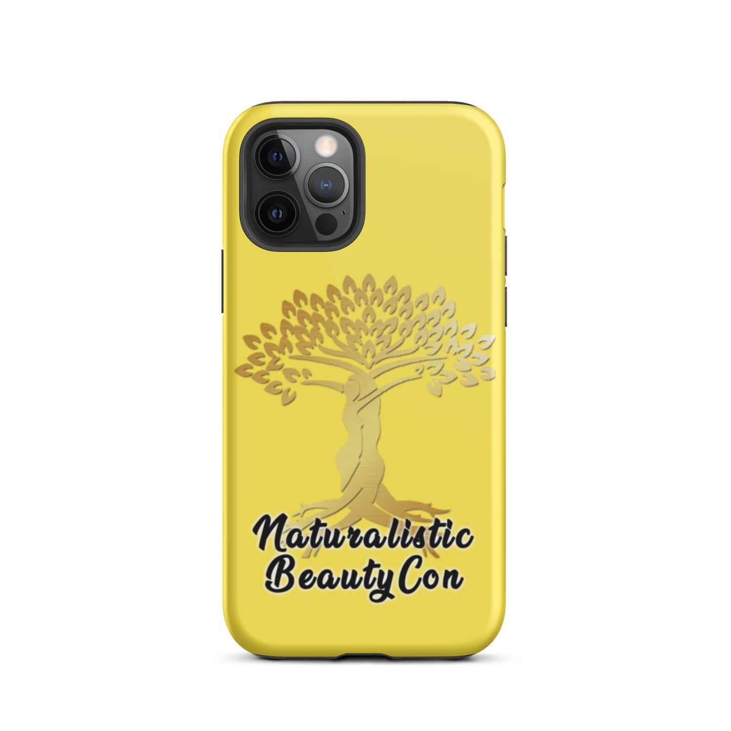 Tough iPhone case