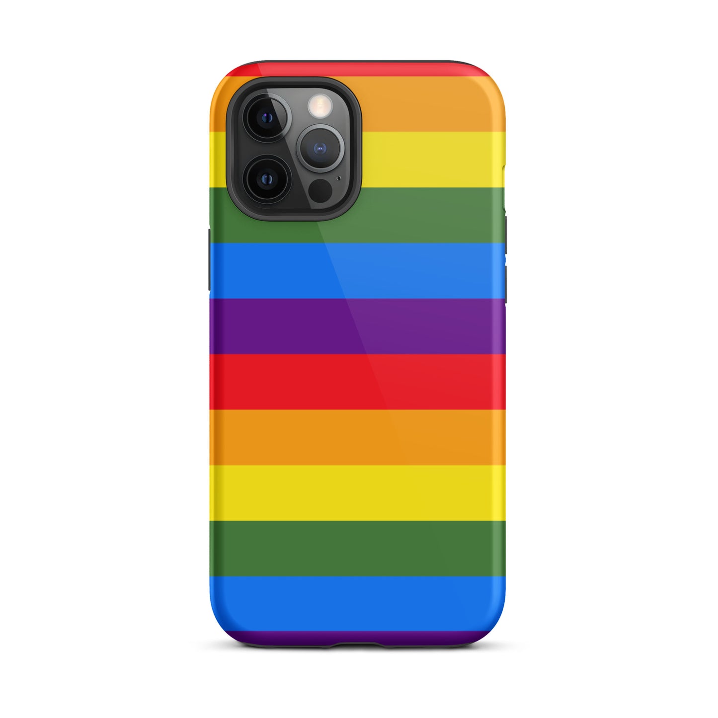 Tough iPhone case