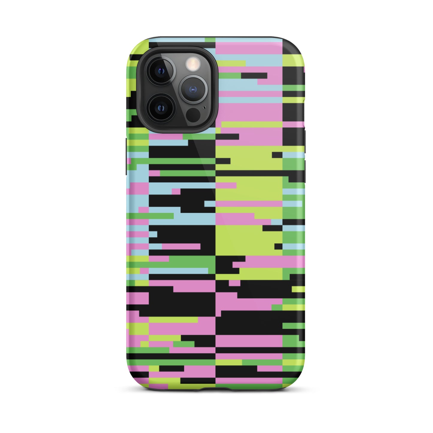 Tough iPhone case