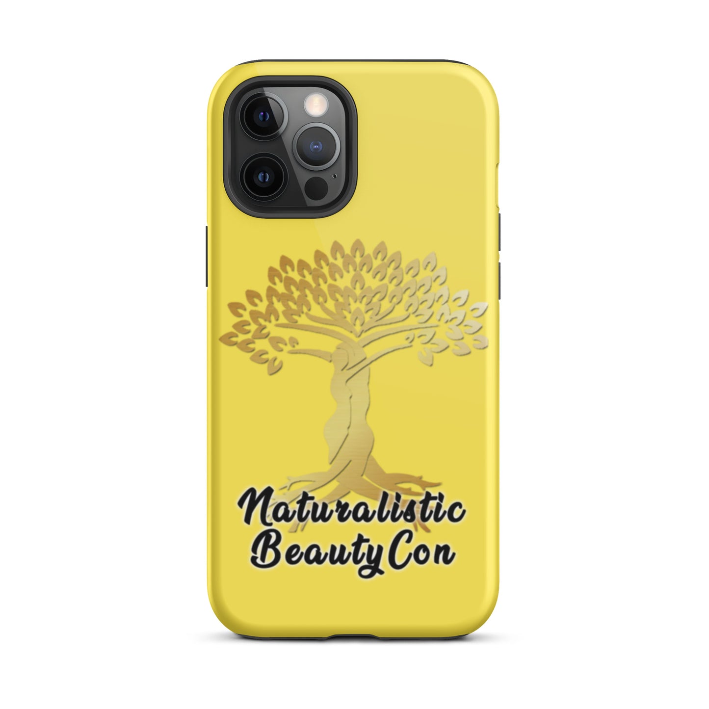 Tough iPhone case