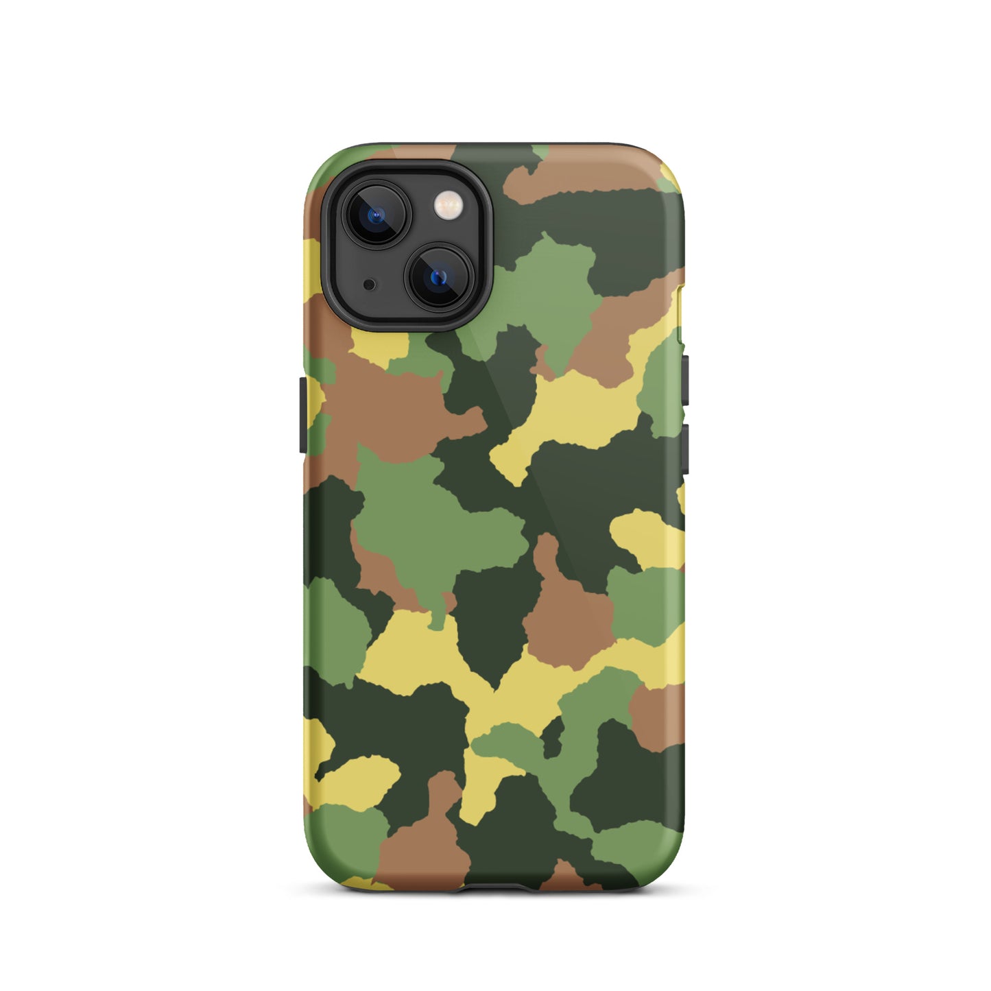 Tough iPhone case