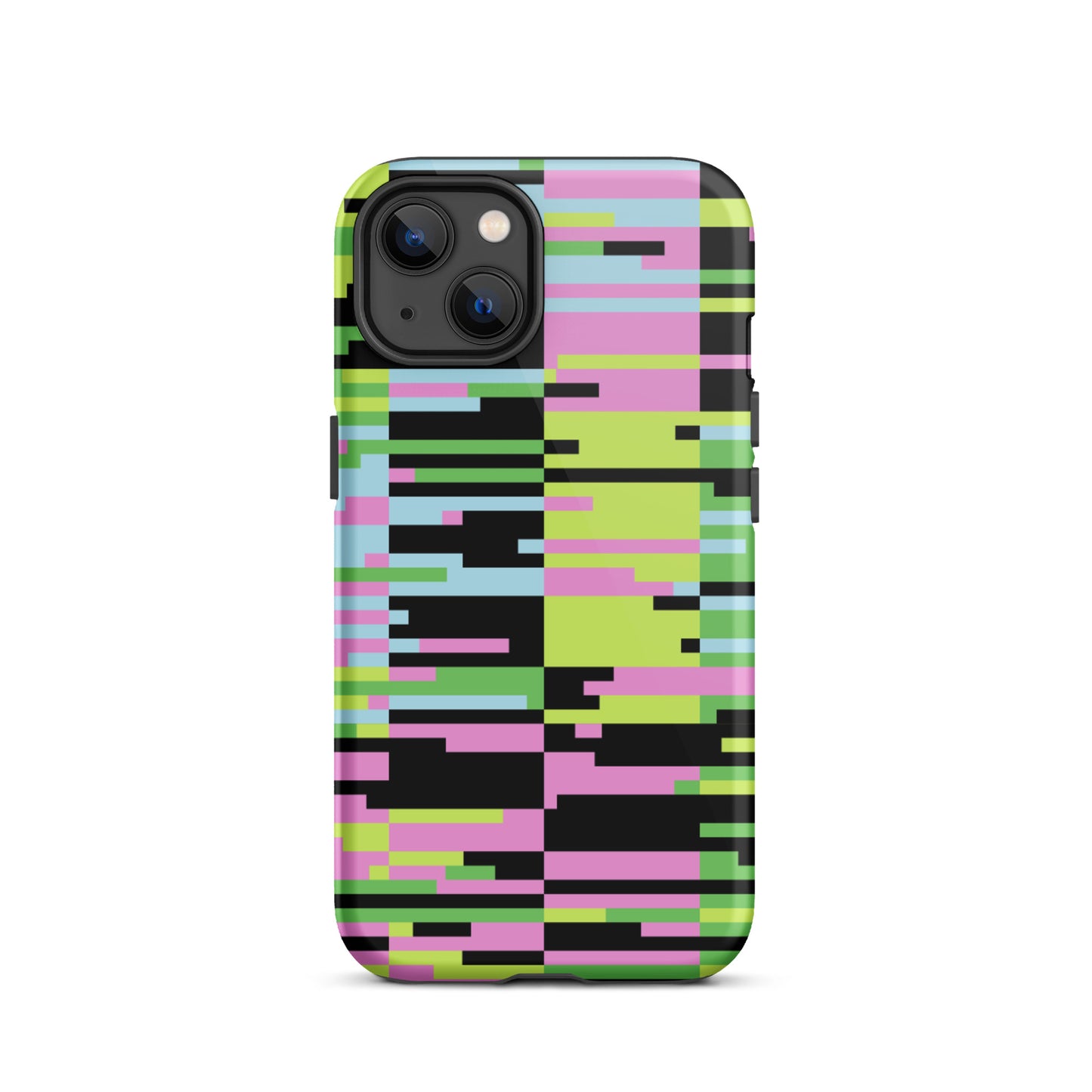 Tough iPhone case