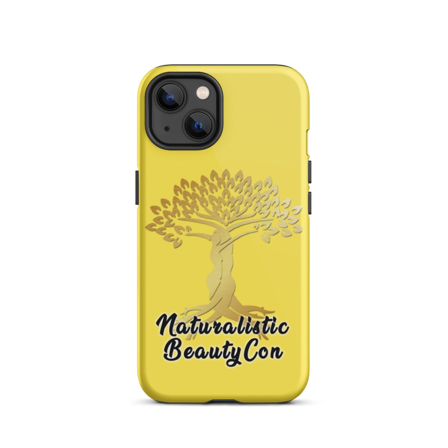 Tough iPhone case
