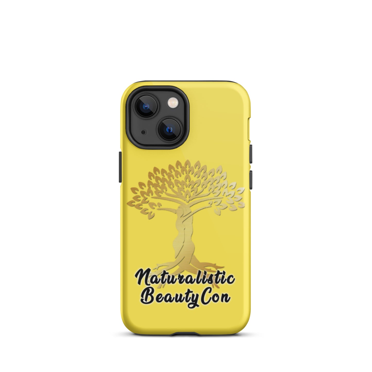 Tough iPhone case