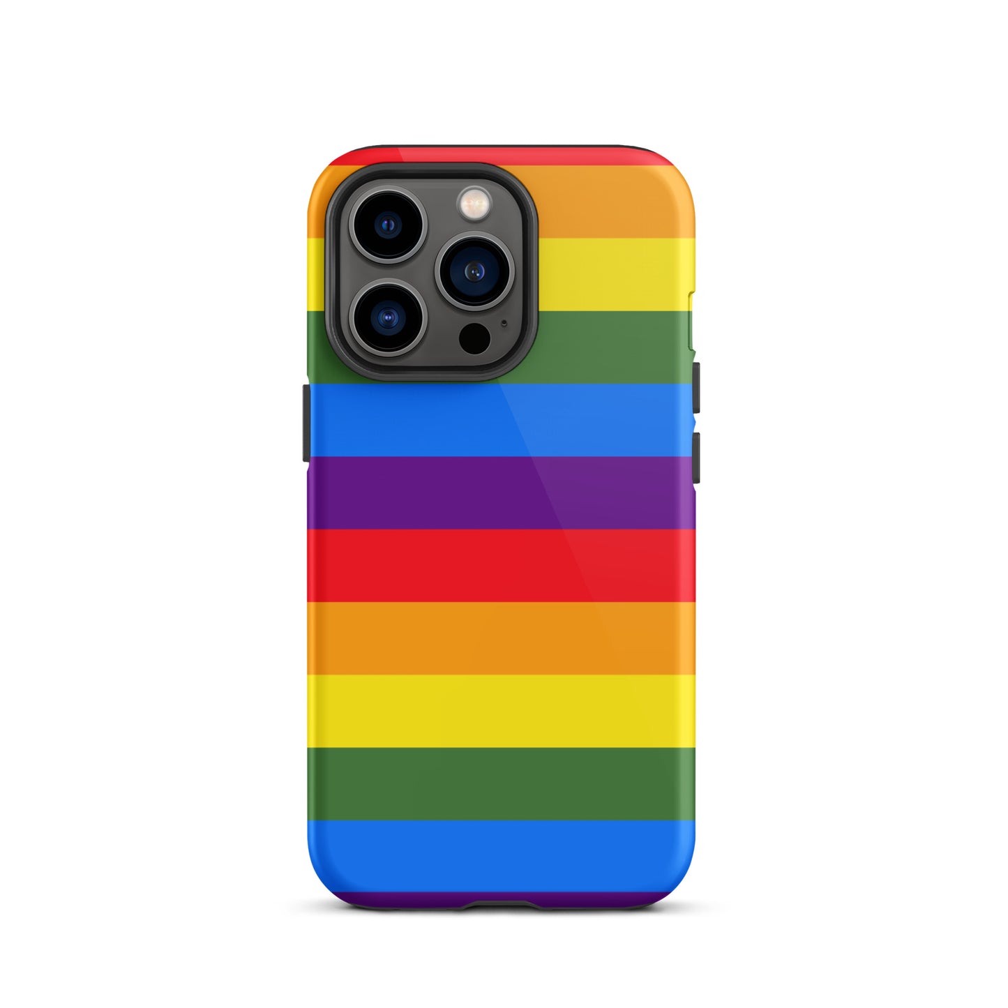 Tough iPhone case