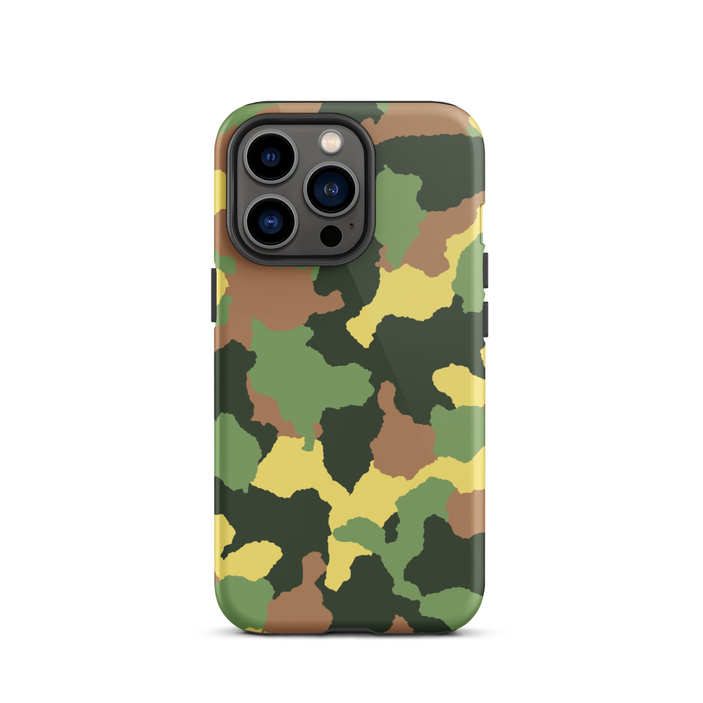 Tough iPhone case