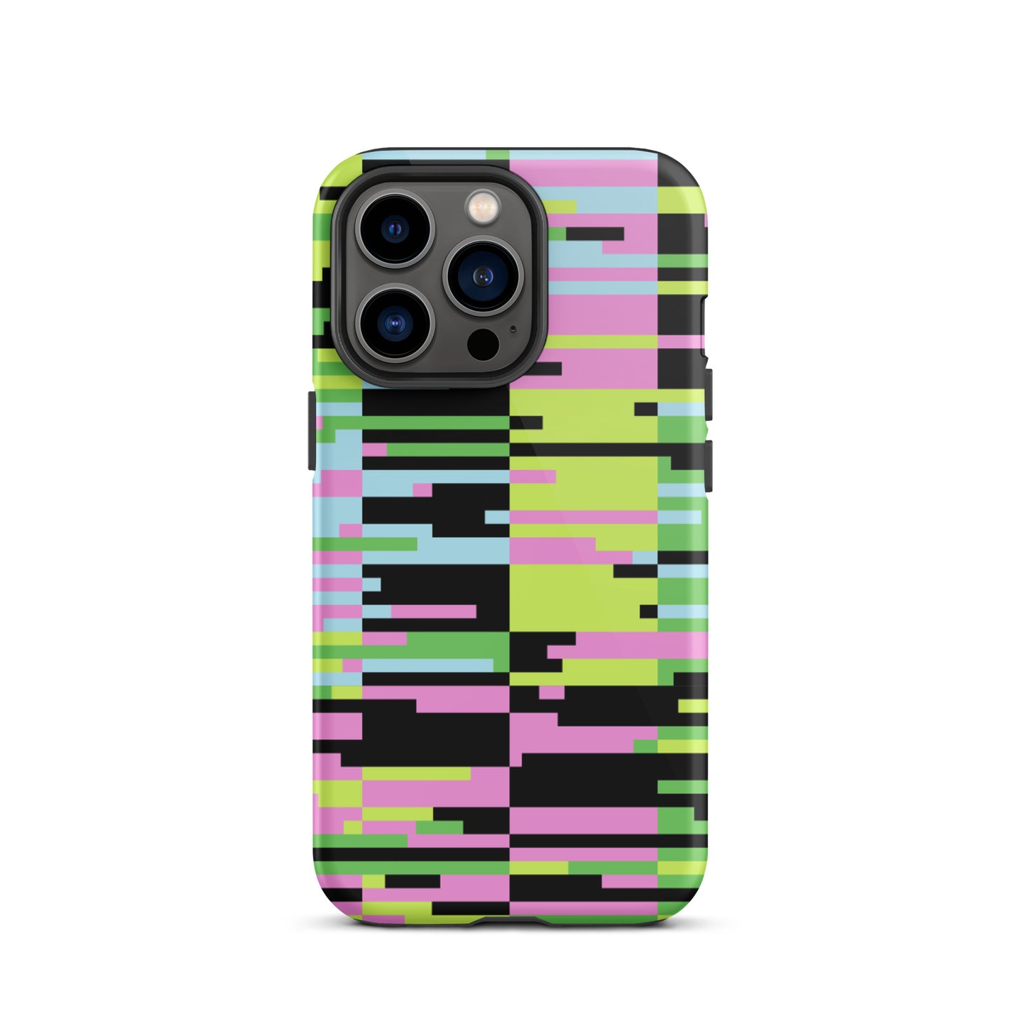 Tough iPhone case