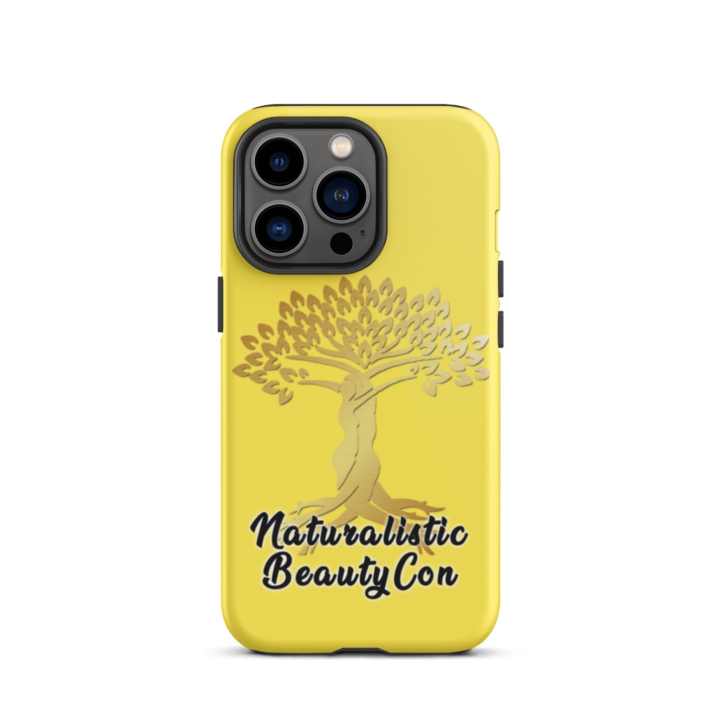 Tough iPhone case