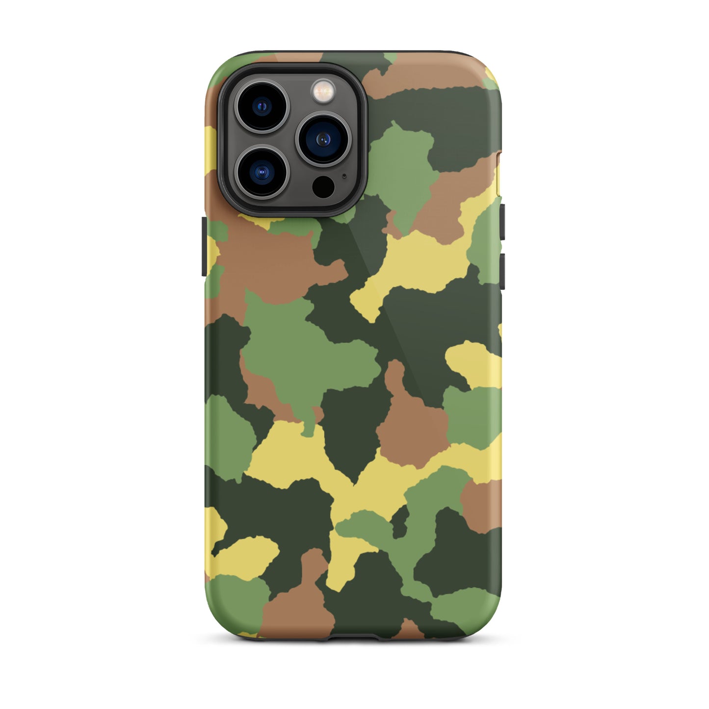 Tough iPhone case