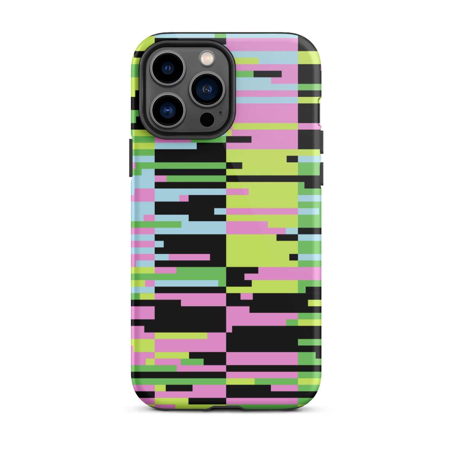 Tough iPhone case