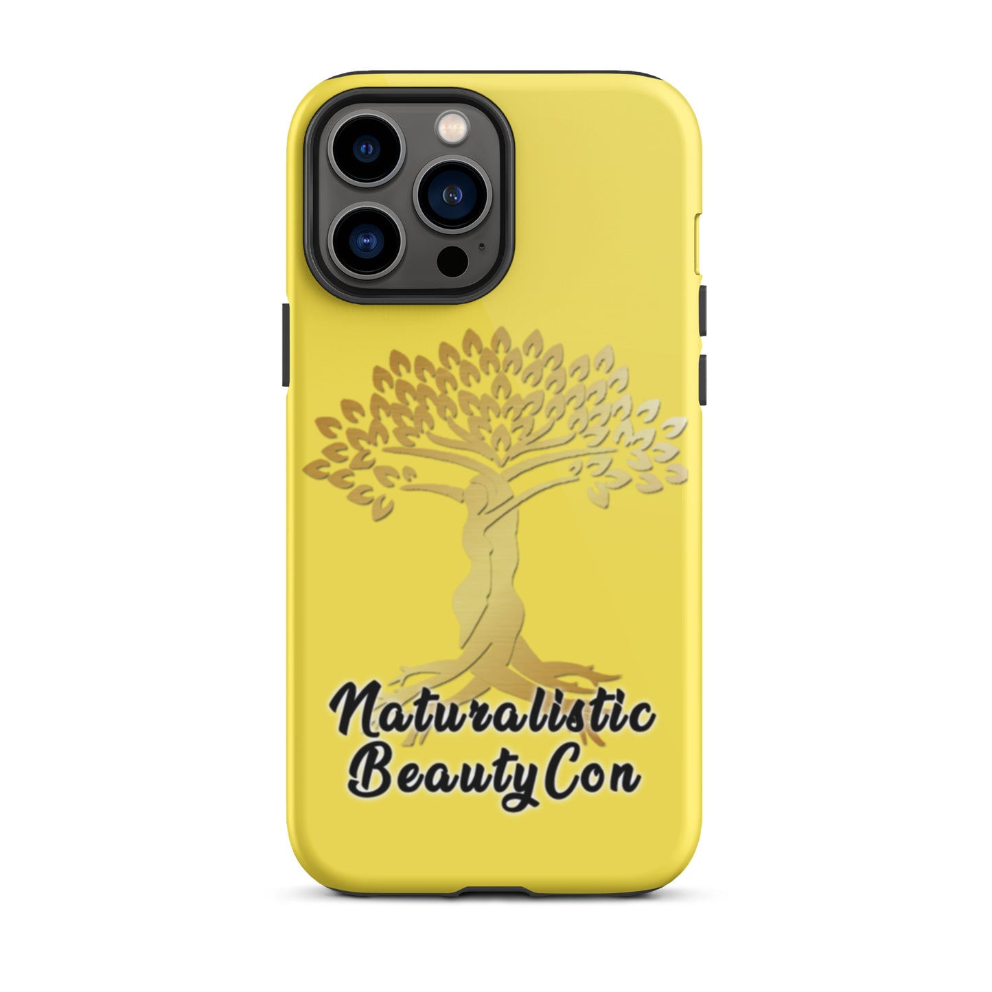 Tough iPhone case