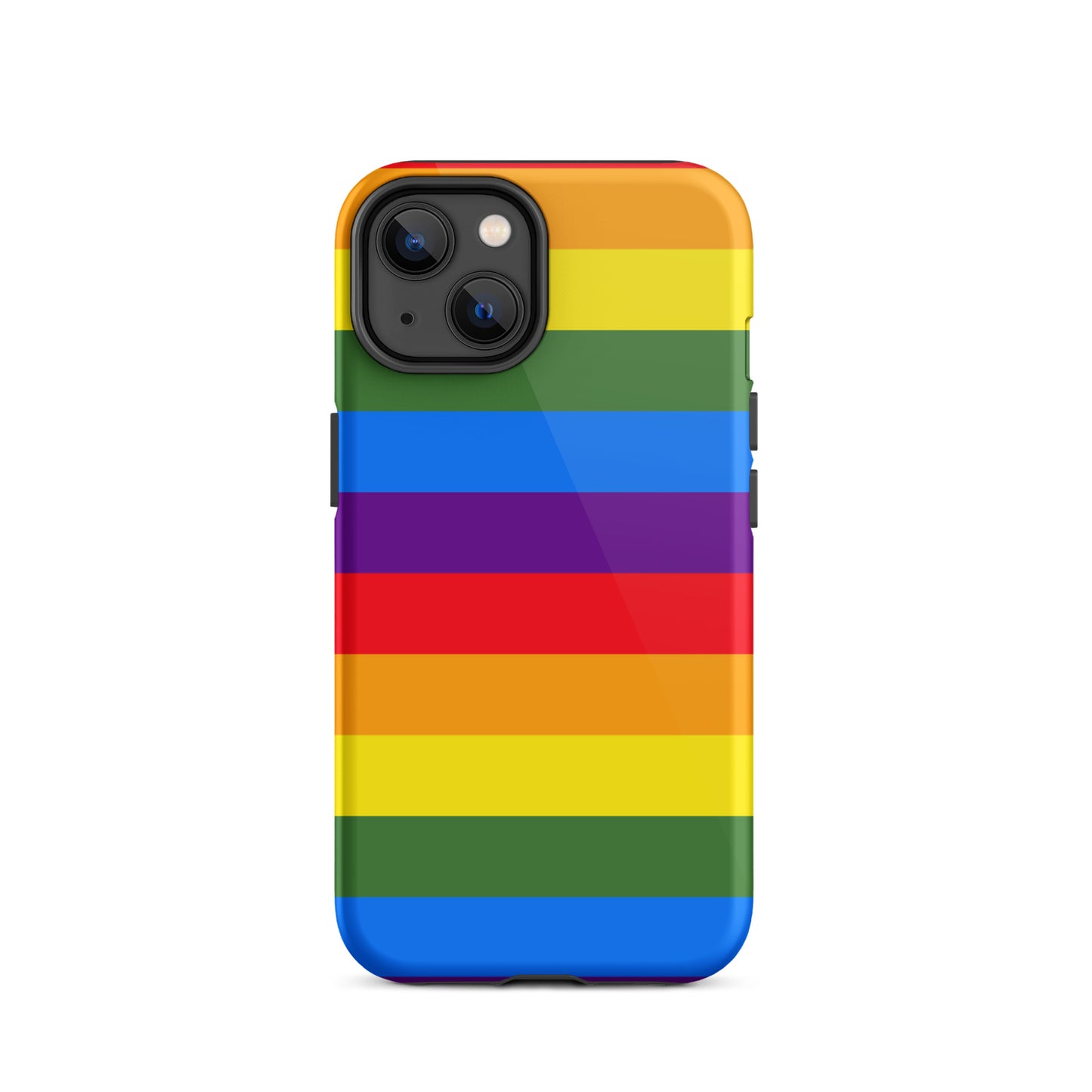 Tough iPhone case