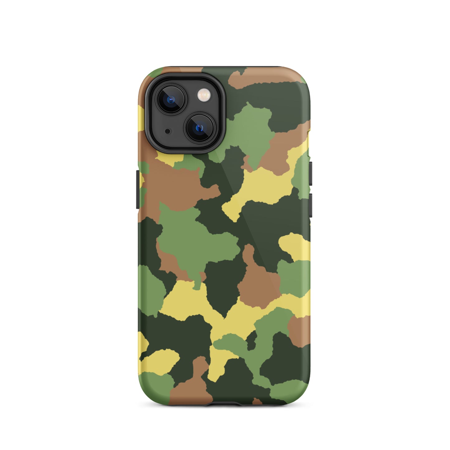 Tough iPhone case
