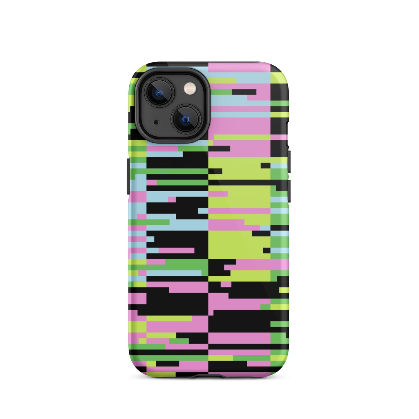 Tough iPhone case