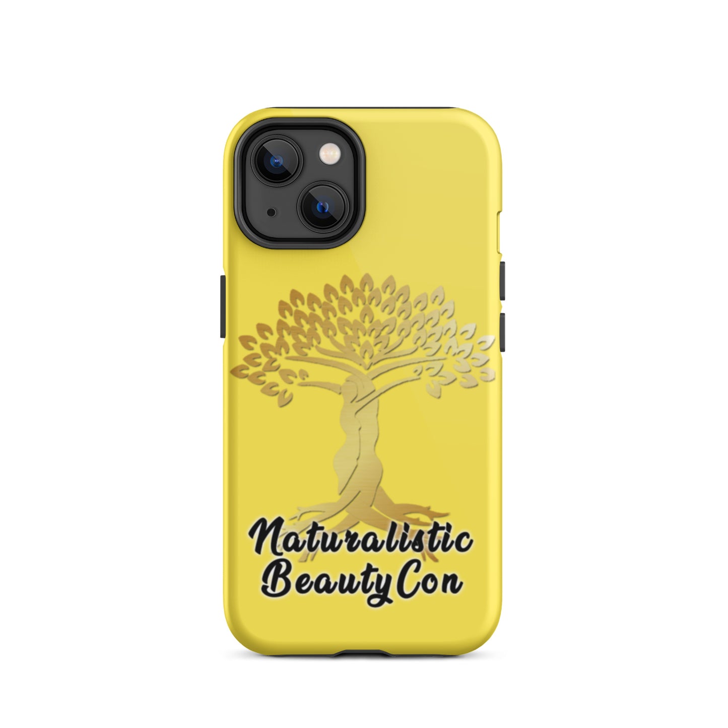 Tough iPhone case