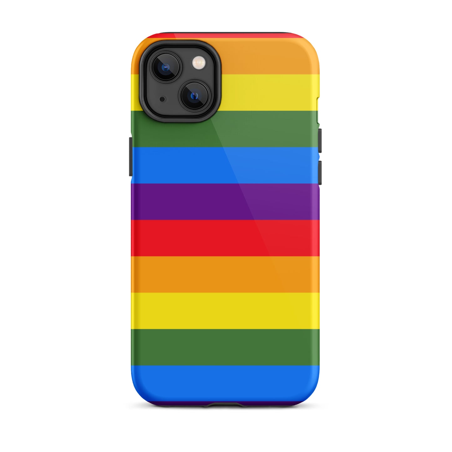 Tough iPhone case