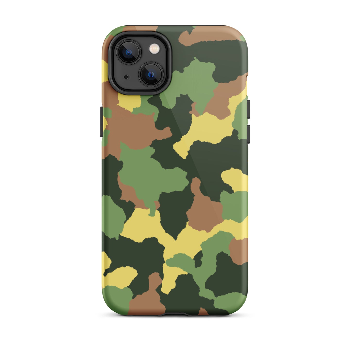 Tough iPhone case