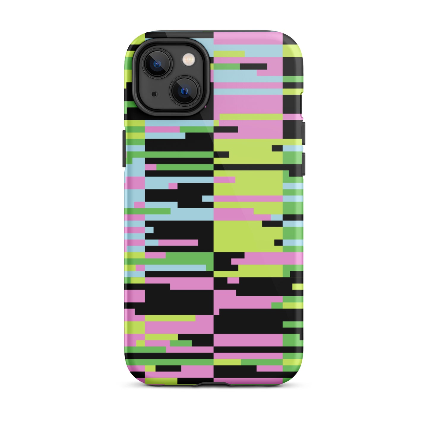 Tough iPhone case